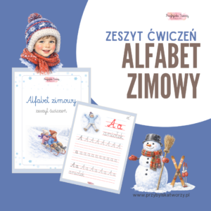 alfabet zimowy zeszyt ćwiczeń pdf